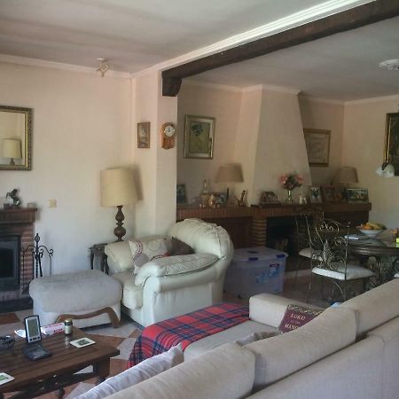 Villa De La Rosa Málaga Eksteriør bilde