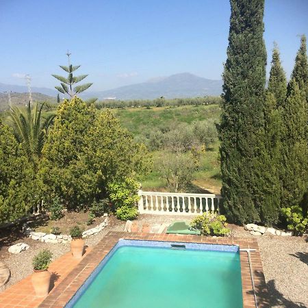 Villa De La Rosa Málaga Eksteriør bilde