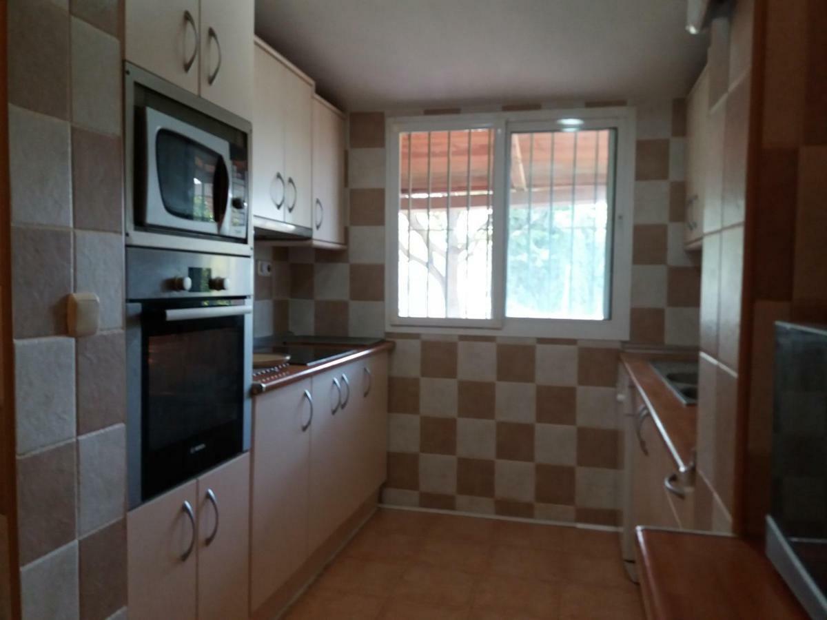 Villa De La Rosa Málaga Eksteriør bilde