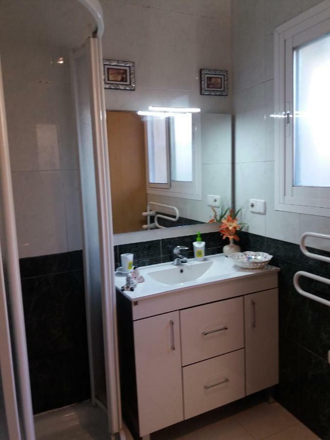 Villa De La Rosa Málaga Eksteriør bilde